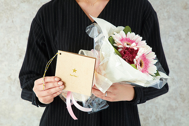 Photo Gift Tag KF Foryouスターのイメージ画像