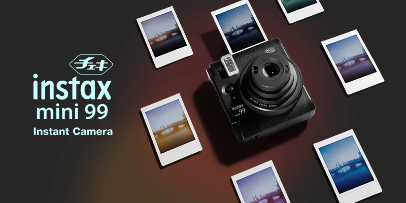 チェキ instax mini 99