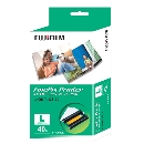 FinePixプリンター専用インクカートリッジ＆ペーパー