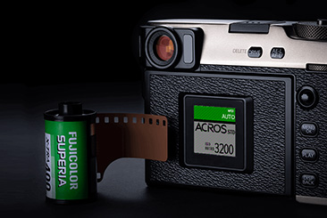 FUJIFILM X-Pro3 DRブラック: デジタルカメラ | フジフイルムモール