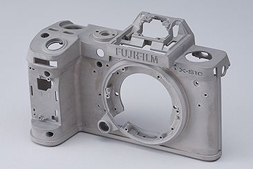 富士フイルム XFUJIFILM ミラーレス一眼カメラ X-S10・XF18-55mmレンズキット(2610万画素/Xマウント/ブラック) F