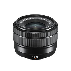 フジノンレンズ XC15-45mmF3.5-5.6 OIS PZ