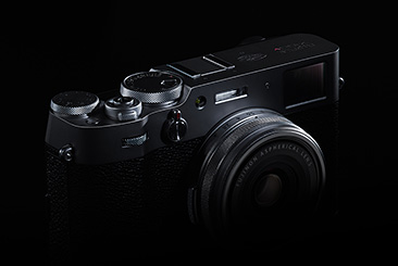 FUJIFILM X100V シルバー: デジタルカメラ | フジフイルムモール