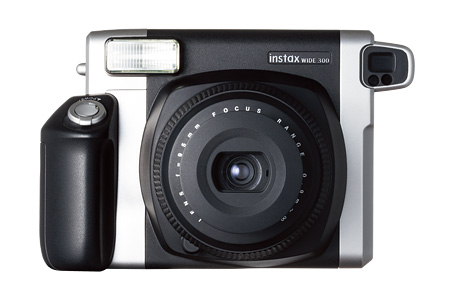 “チェキワイド” instax WIDE 300: インスタントカメラ・プリンター | フジフイルムモール