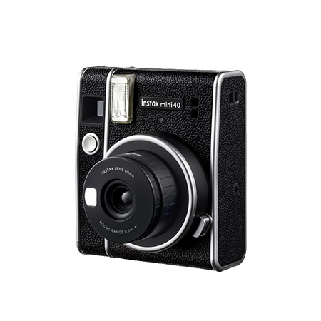 チェキ” instax mini 40: インスタントカメラ・プリンター | フジ 