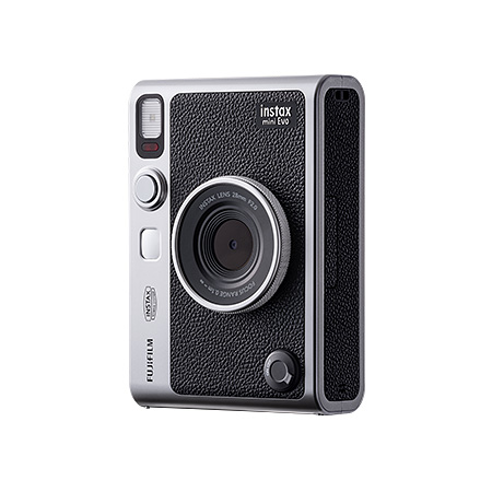 先行販売商品 インスタントカメラ instax mini Evo チェキ フィルムカメラ