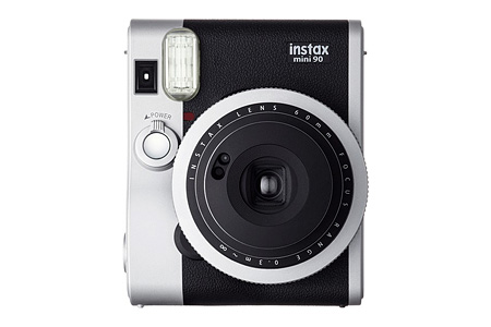 チェキ” instax mini 90 ネオクラシック: インスタントカメラ 
