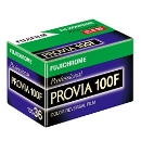フジクローム PROVIA100F 36枚撮/1パック(35mm)