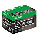 ネオパン100 ACROS II 36枚撮/1パック(35mm)