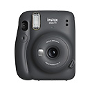 チェキ” instax mini 11 ライラックパープル: インスタントカメラ 