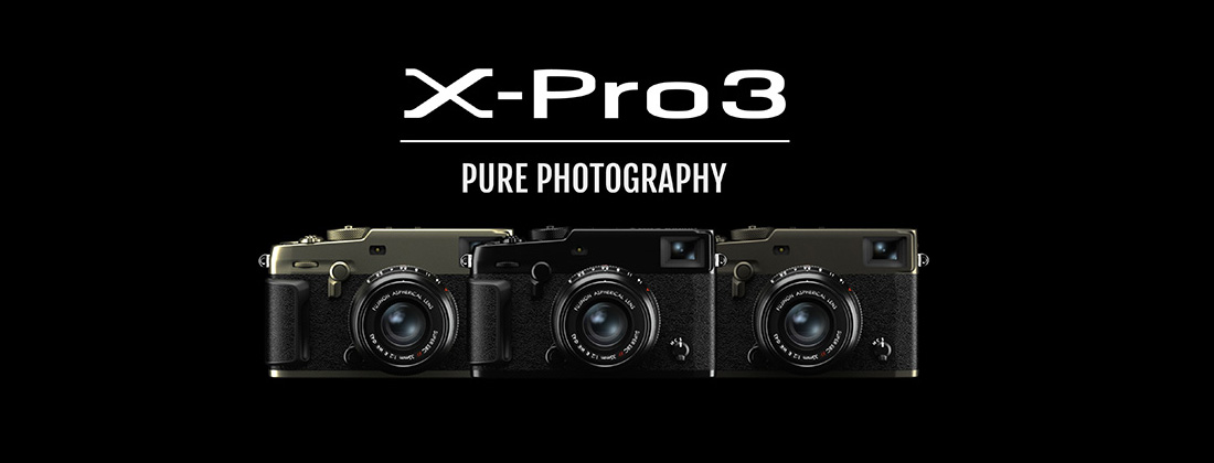 X-Pro3