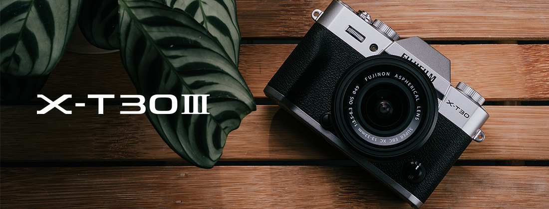 X-T30III