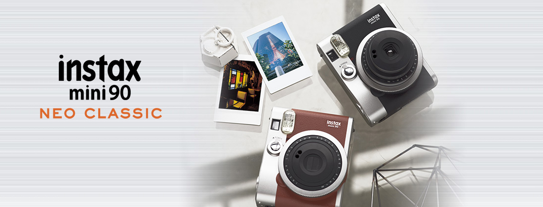 チェキ” instax mini 90 | フジフイルムモール(並び順：価格(安い順))