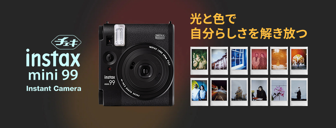 INSTAX mini 99l