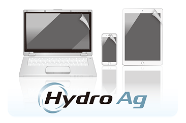 Hydro Ag 抗菌液晶保護フィルム