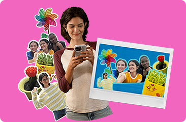 Photo Mixer