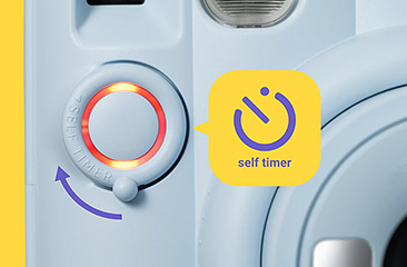 2��ނ̃Z���t�^�C�}�[