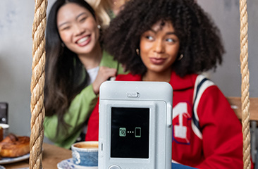 チェキ” INSTAX mini LiPlay マッチャグリーン | フジフイルムモール