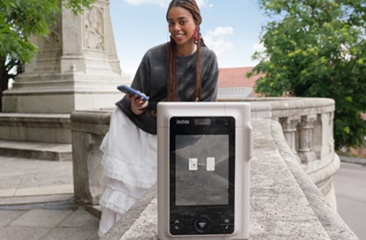 スマホで遠隔操作