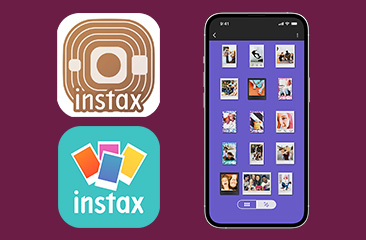 専用アプリでもっと楽しもう