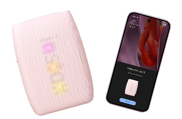 GoogleのFast Pair機能使用イメージ