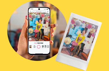 ԕ`悪y߂V@\uinstaxAiRv𓋍