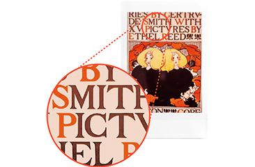 �ו��܂Ŕ������\������uDesign Print�v���[�h