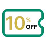 10%OFF