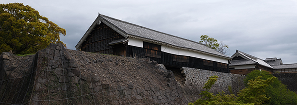 熊本城 櫓