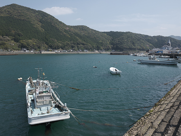 漁村