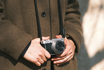 ショルダーストラップ