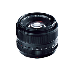 �t�W�m�������Y XF35mmF1.4 R