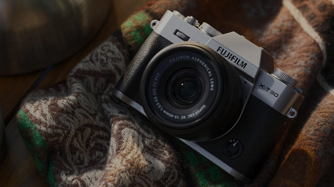 FUJIFILM X-T30 III ブラック | フジフイルムモール