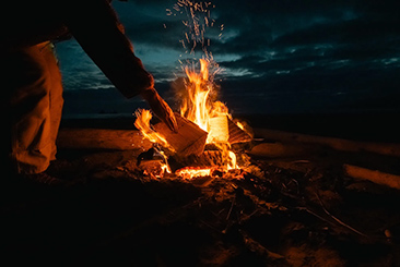 手ブレ補正機構