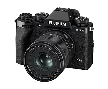 XF16-50mmF2.8-4.8 R LM WR
