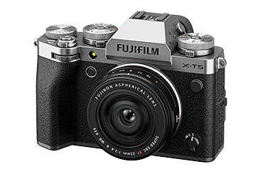 フジノンレンズ XF23mmF2.8 R WR