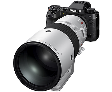 XF400mmF4.5 R LM OIS WR