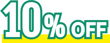 10%OFF