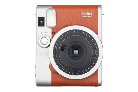 FUJIFILM チェキ instax mini90 ネオクラシック ブラウン