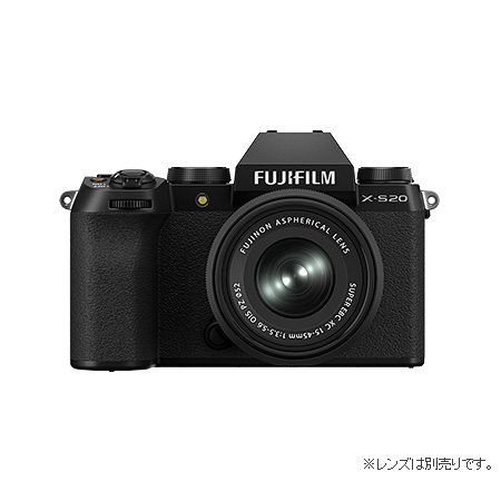 FUJIFILM X-S20 | フジフイルムモール
