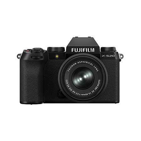 日本の店舗 富士フィルム FUJIFILM X-T200 レンズ―15-45 ミラーレス