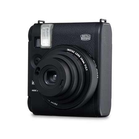 “チェキ” instax mini 99 ブラック+チェキ専用フィルム1パック