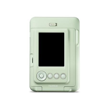 チェキ” INSTAX mini LiPlay マッチャグリーン | フジフイルムモール