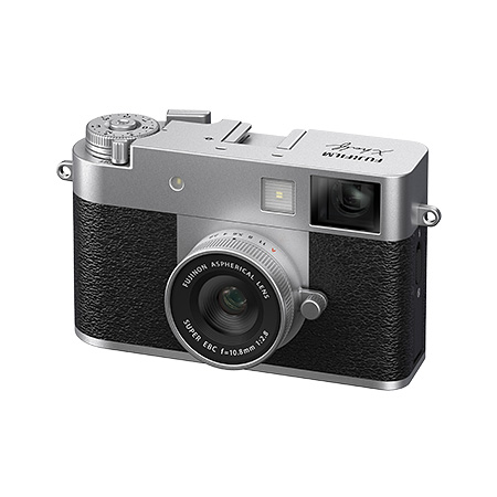 コンパクトデジタルカメラ FUJIFILM X-HF1 [シルバー] FUJIFILM X-HF1 シルバー | フジフイルムモール