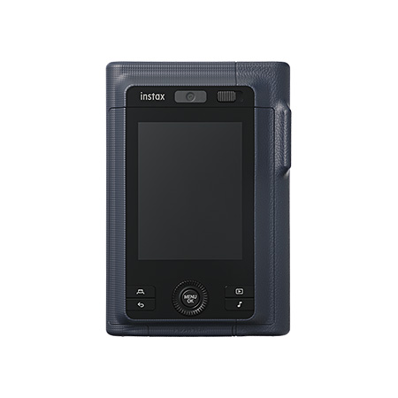 “チェキ” instax mini LiPlay+ ミッドナイトブルー