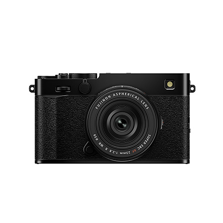 FUJIFILM X-E5 / XF23mmF2.8 R WRレンズキット ブラック