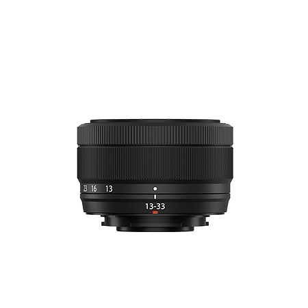 フジノンレンズ XC13-33mmF3.5-6.3 OIS