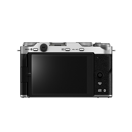 FUJIFILM X-M5 シルバー