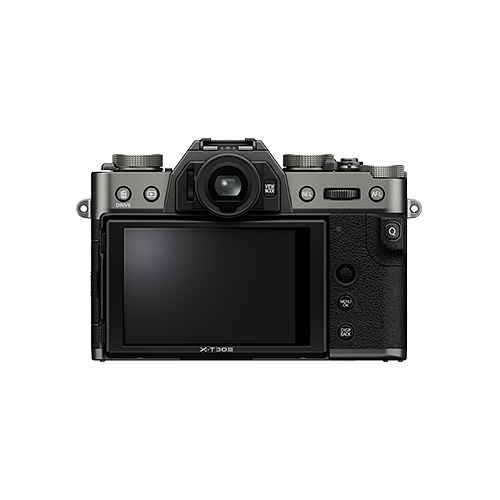 FUJIFILM X-T30 III チャコールシルバー