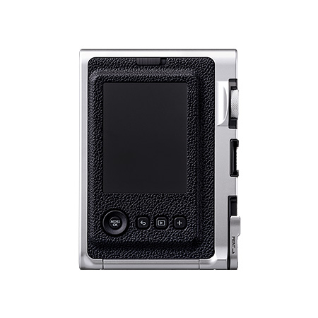 チェキ” instax mini Evo ブラック＋チェキ専用フィルム1パック